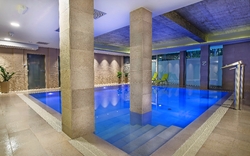 Hotel West Baltic Resort Innenbecken