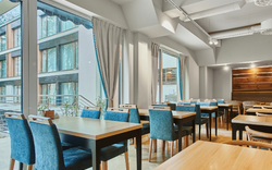 Hotel West Baltic Resort Restaurant