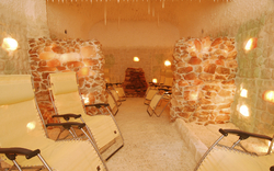 Health Spa Resort Hvezda - Haus Hvezda Salzgrotte