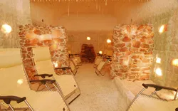Health Spa Resort Hvezda - Haus Hvezda Salzgrotte