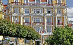 Health Spa Resort Hvezda - Haus-Hvezda Außenansicht