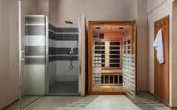 Infrasauna