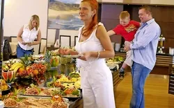 Kurhaus Olymp 2 Buffet