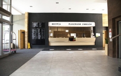 Hotel_Muszelka_Kolberg_Rezeption