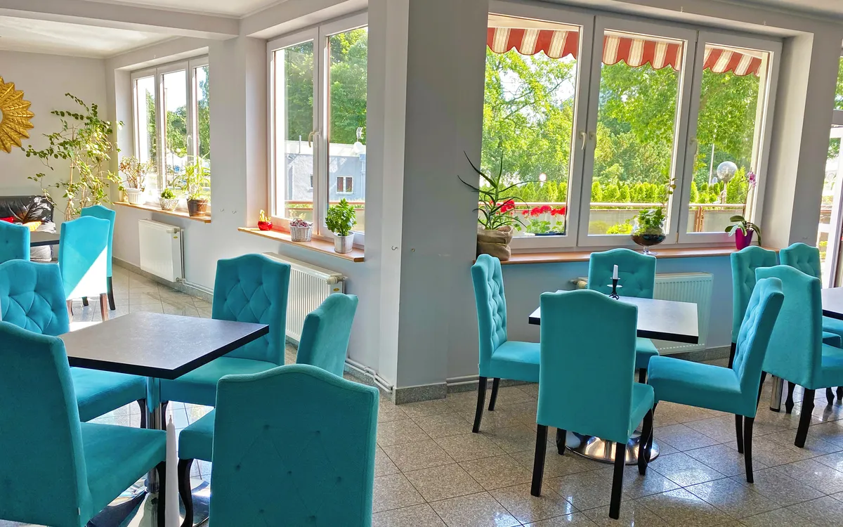 Café- & Lobby-Bereich