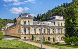 Hotel Maria Spa, Außenansicht