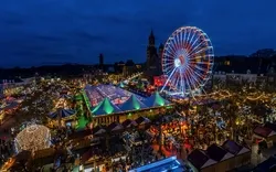 winterliches Maastricht