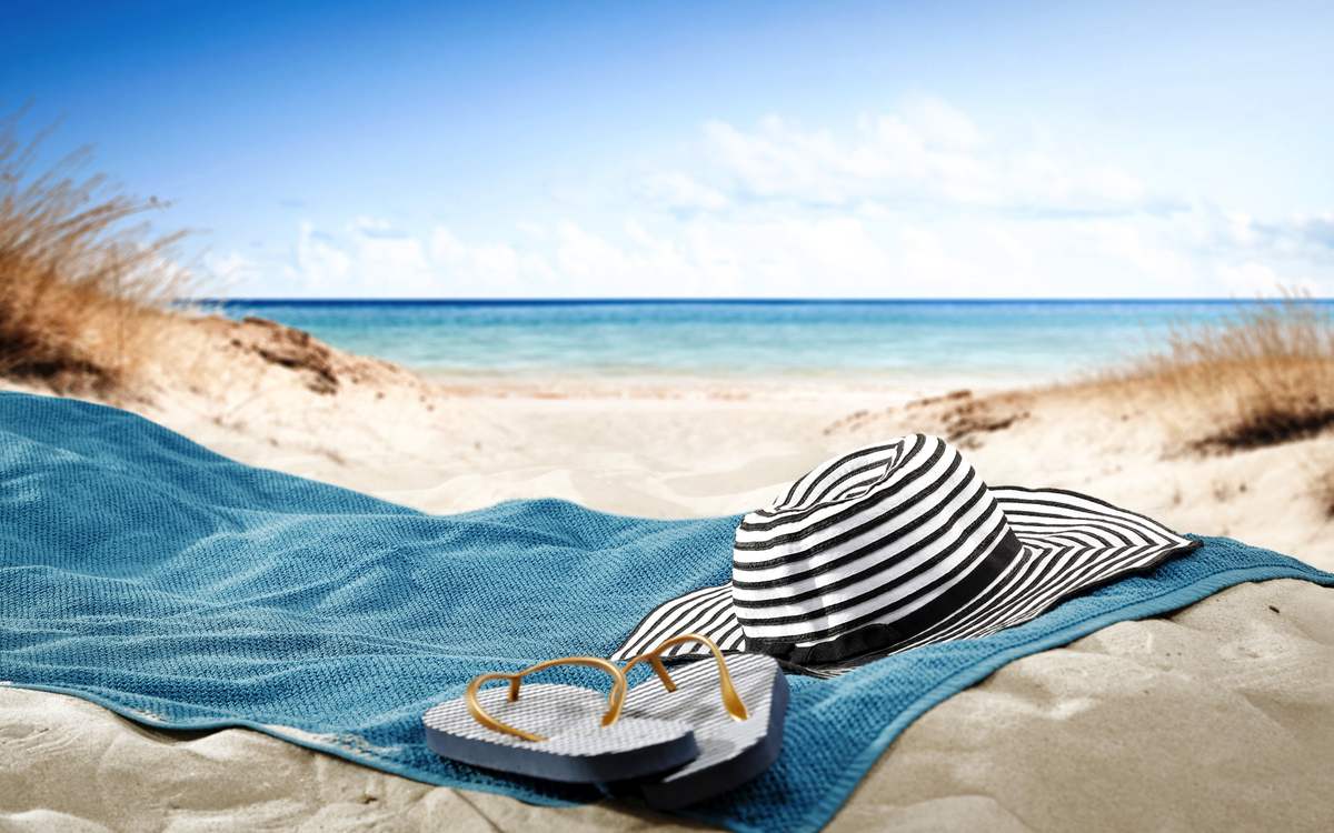 Sommerurlaub