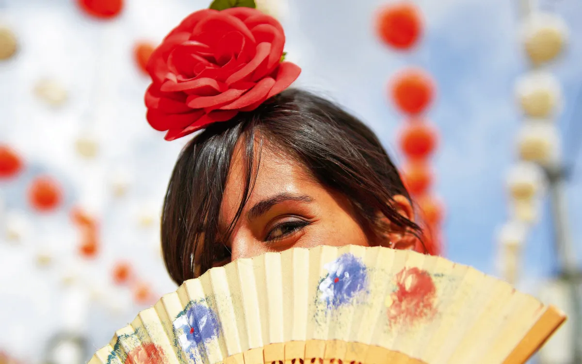 andalusische Folklore