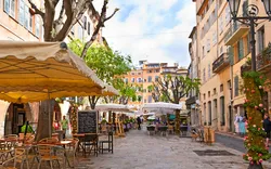 Grasse in Südfrankreich