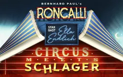 Circus meets Schlager