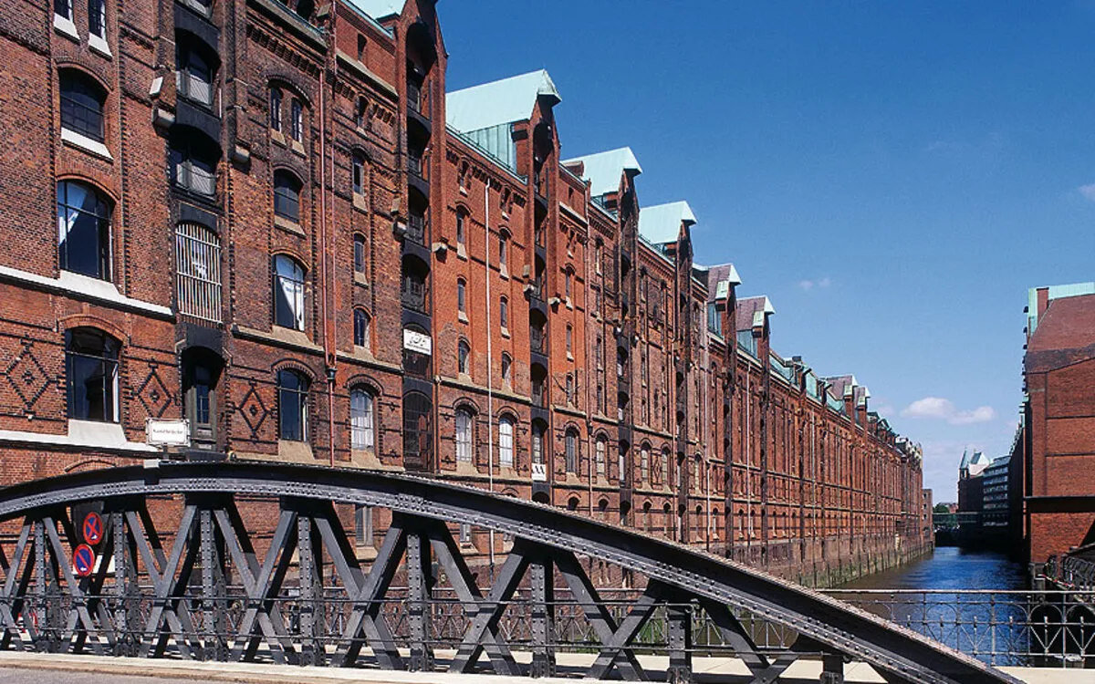 Speicherstadt