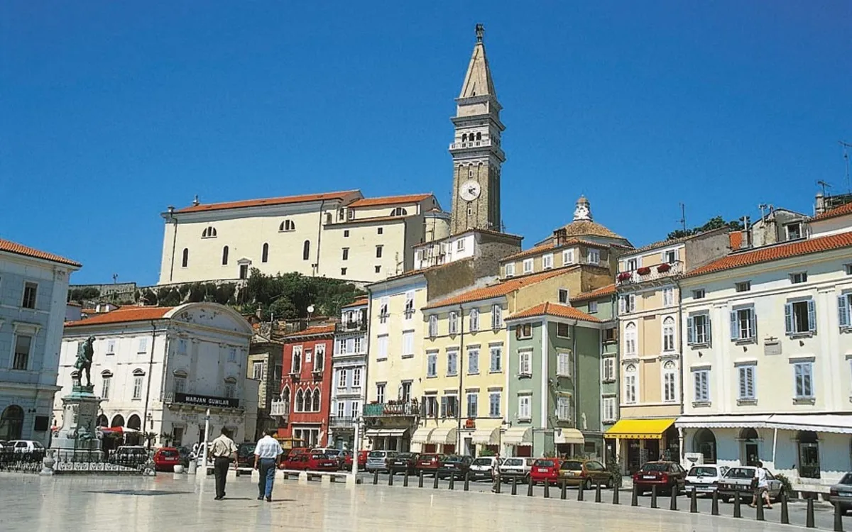 Piran-Altstadt