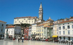 Piran-Altstadt