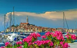 Altstadt von Rovinj