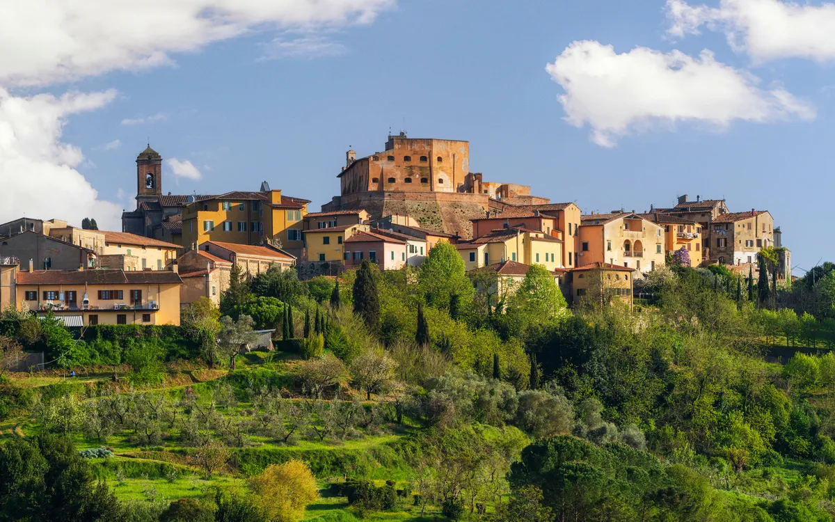 Casciana Terme Lari