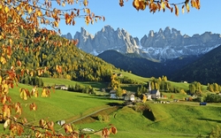 Dolomiten
