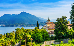 Stresa am Lago Maggiore