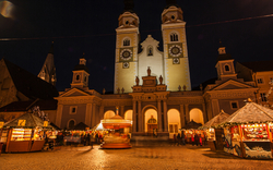 Weihnachtsmarkt in Brixen