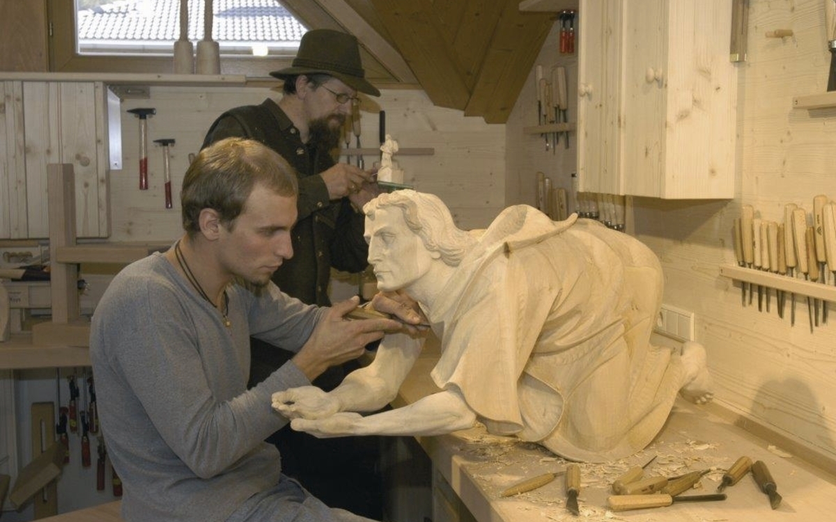 Krippenmuseum Maranatha