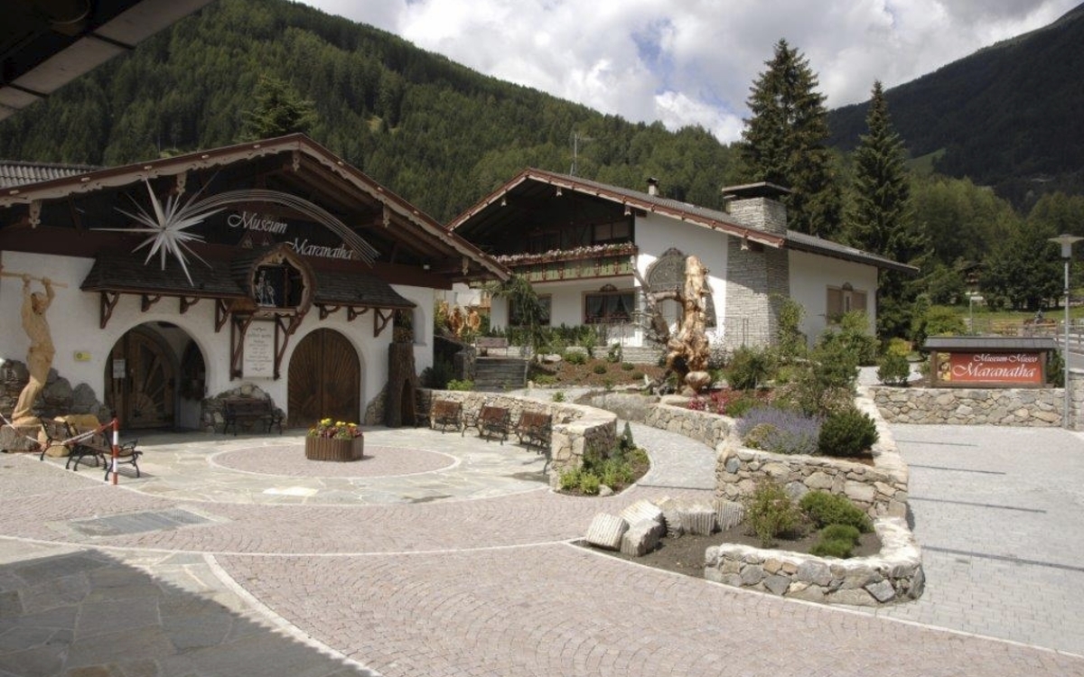 Krippenmuseum Maranatha