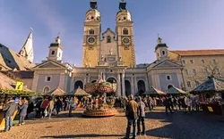 Weihnachtsmarkt in Brixen
