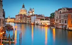 Grand Canal in Venedig