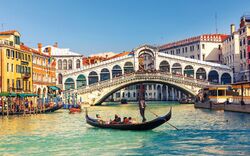 Rialto Brücke