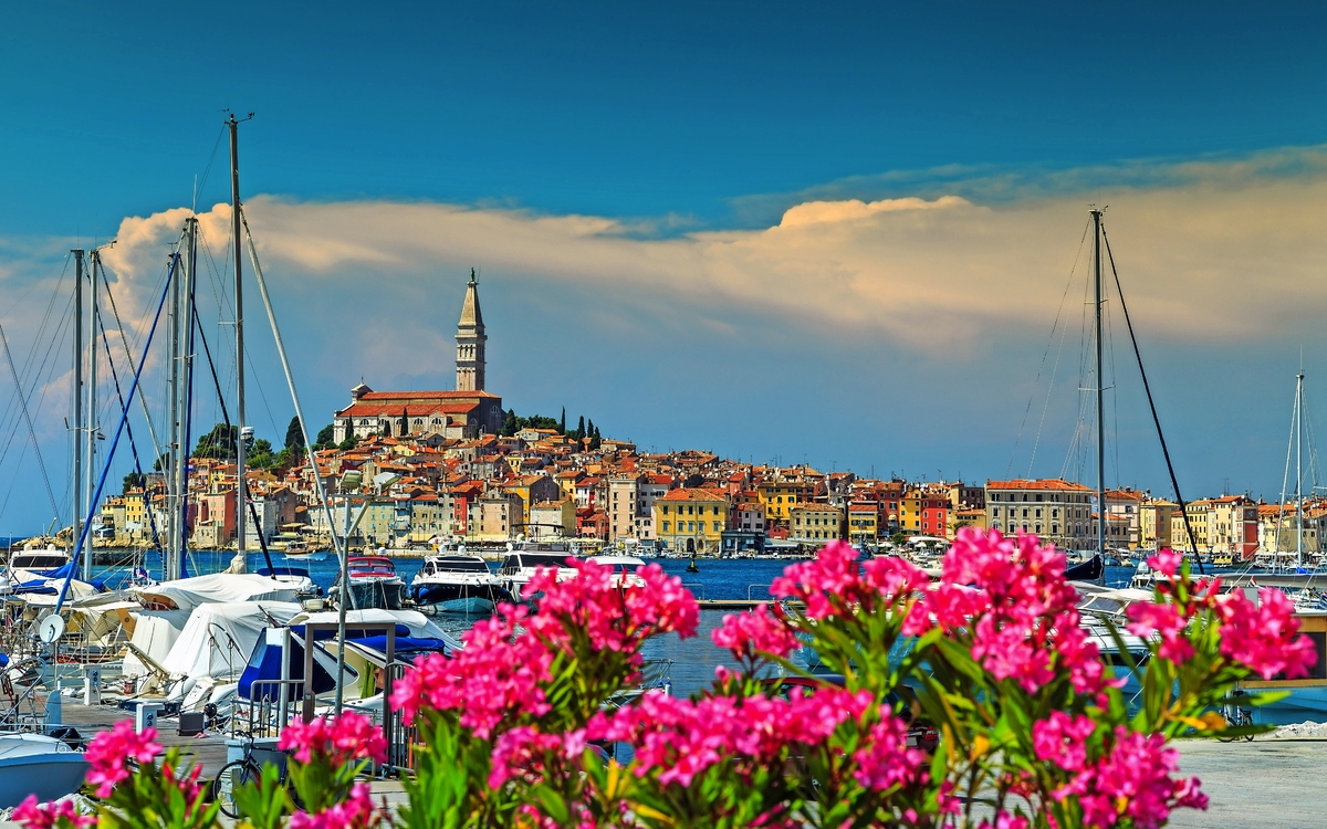 Altstadt von Rovinj