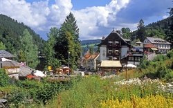 Triberg im Schwarzwald