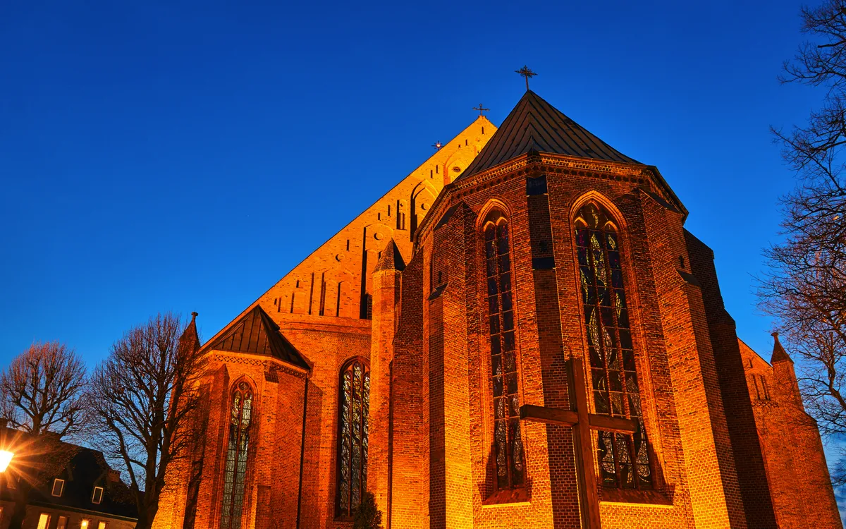 Kolberger Dom