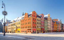 wimterliches Breslau