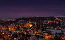 Weihnachten in Seiffen im Erzgebirge