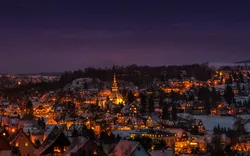 Weihnachten in Seiffen im Erzgebirge
