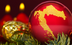 Weihnachten in Kroatien
