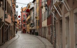 Advent in Rovinj