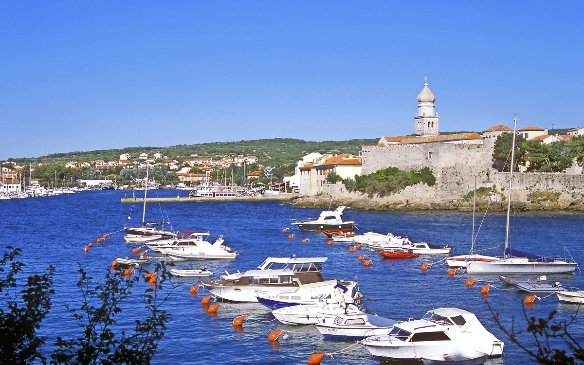 Insel Krk
