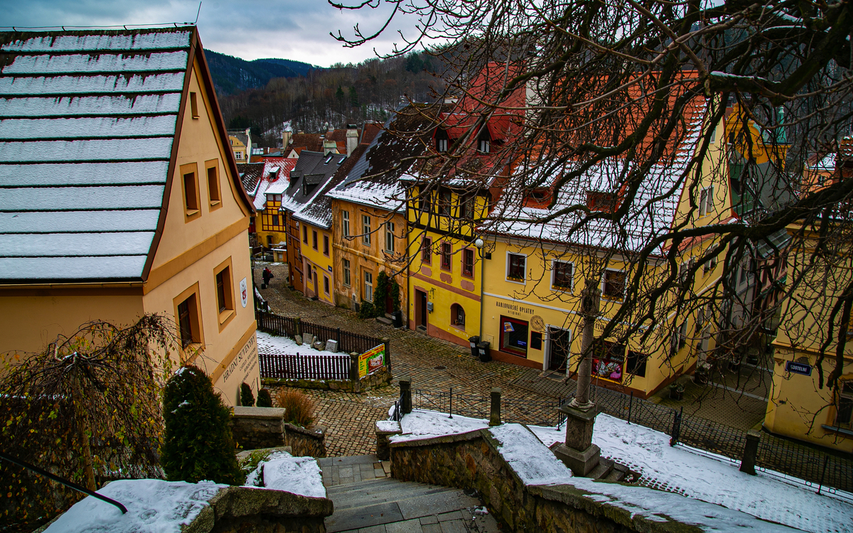 Schloss Loket