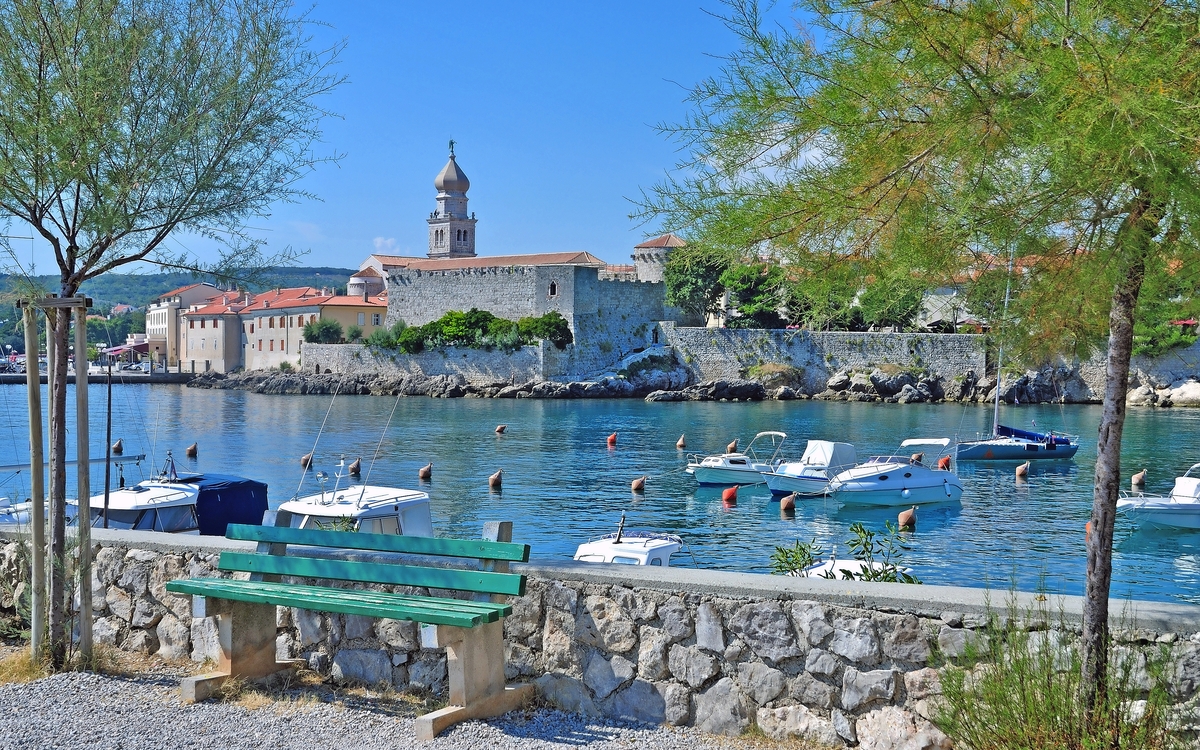 Insel Krk