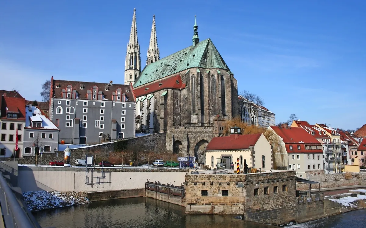 Görlitz Altstadt
