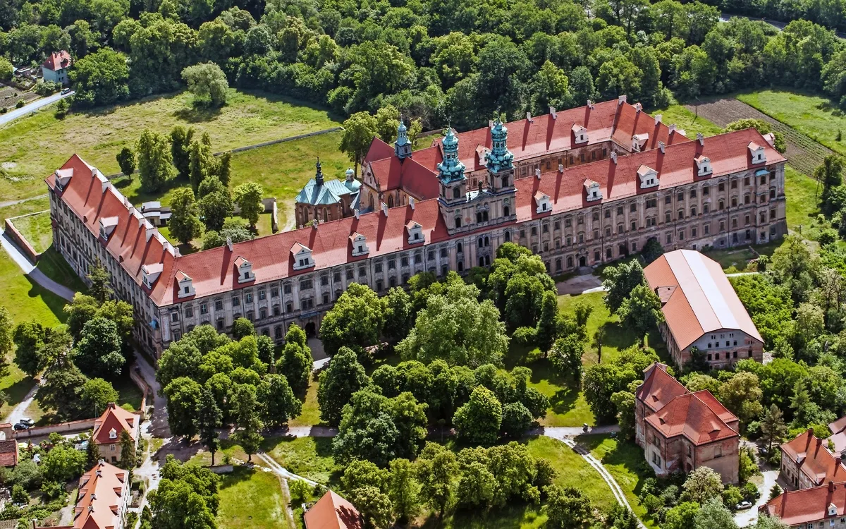 Kloster Leubus