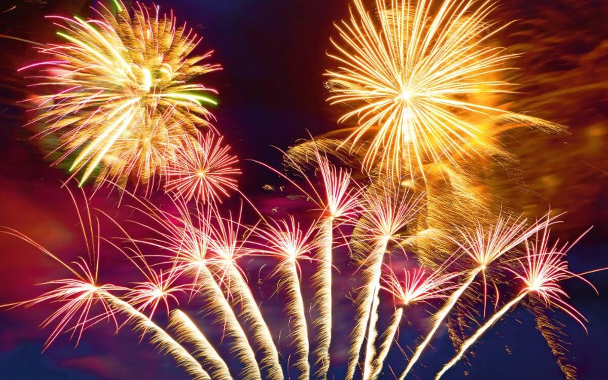 Feuerwerk