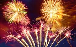 Feuerwerk
