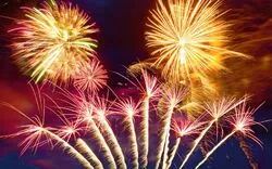 Feuerwerk
