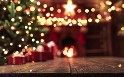 Weihnachtshintergrund