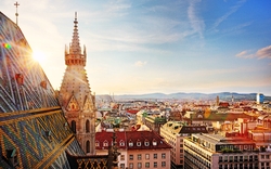 Wien - Stephansdom
