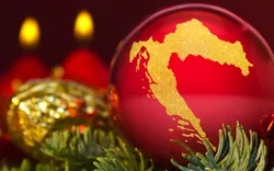 Weihnachten in Kroatien