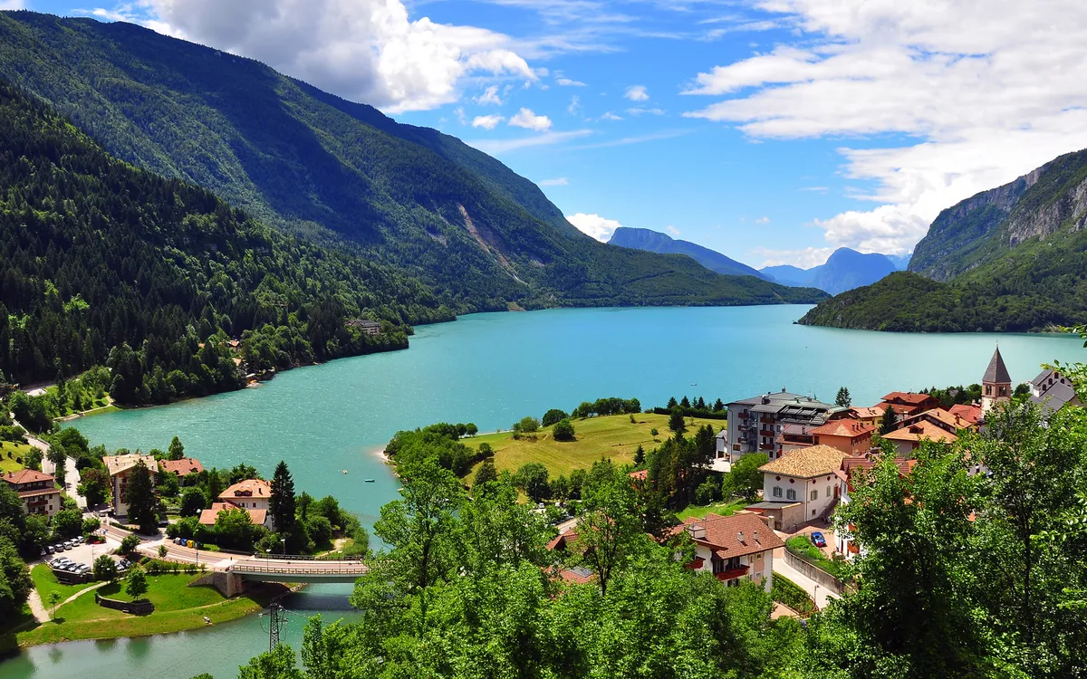 Lago di Molveno
