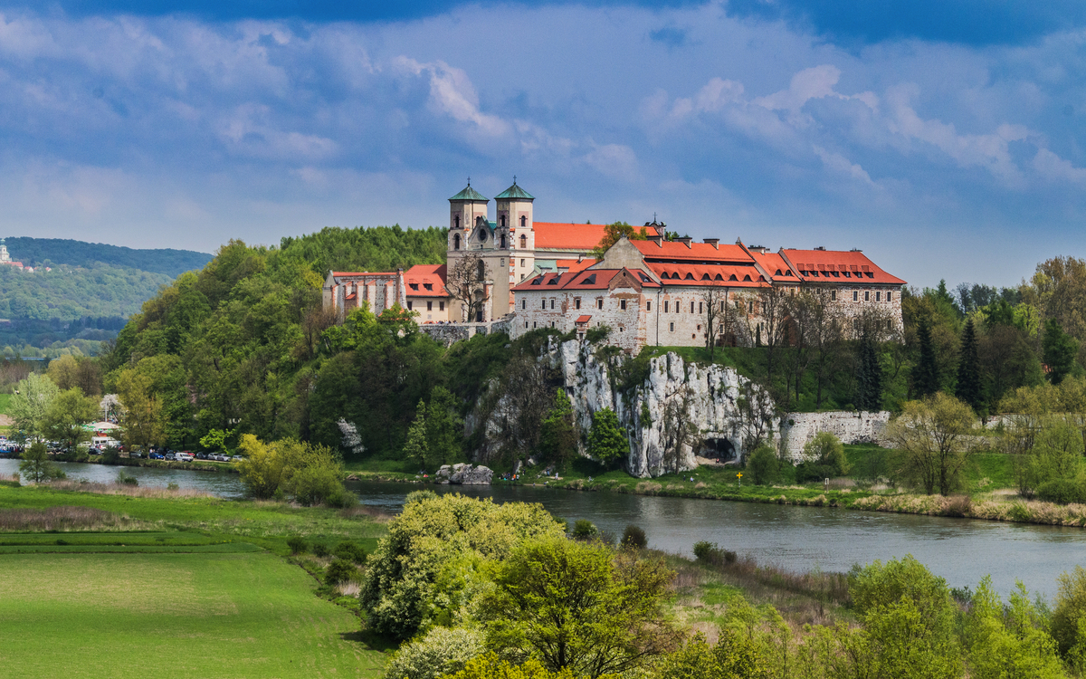 Abtei Tyniec