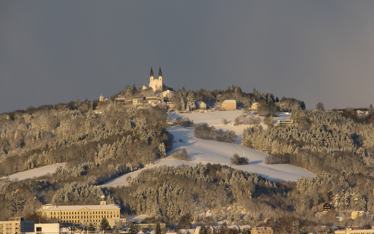 Pöstlingberg - Linz - Austria